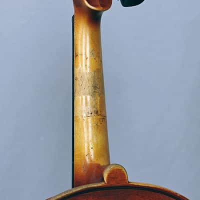 Klaus Mueller Etude Model No. 111 14” Size Violin 1990s image 13