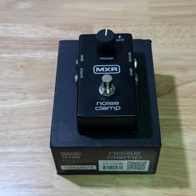 MXR M195 Noise Clamp 2011 - Present - Black image 2