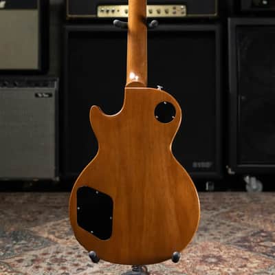 Gibson Kirk Hammett Signature Les Paul Standard "Greeny" - Greeny Burst with Original Series Hardshell Case - Used image 9