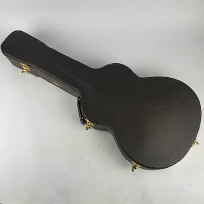 Taylor XXX-BE 2004 - Natural 30th Anniversary. Brazilian Rosewood, Highly inlaid top of the line trim , with Original Hardshell Case.... Minty image 11