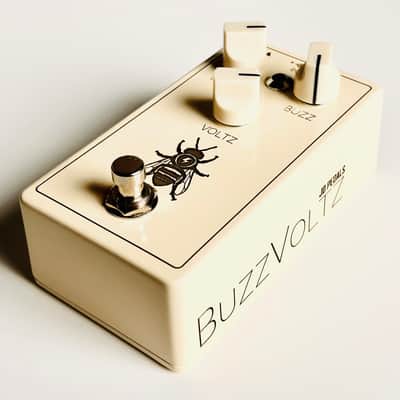 BYOC E.S.V. 2 Knob Bender ( Tone Bender Fuzz) 2017 | Reverb