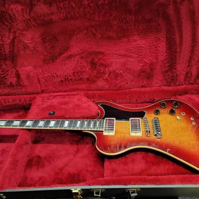 Gibson RD Artist CMT 1981 - Heritage Cherry Sunburst image 2