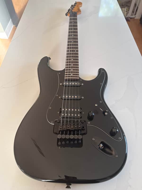 Fender Pro-Feel Stratocaster MIJ | Reverb