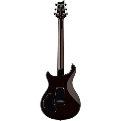 PRS SE DGT Birds Electric Guitar Mccarty Tobacco Sunburst image 4