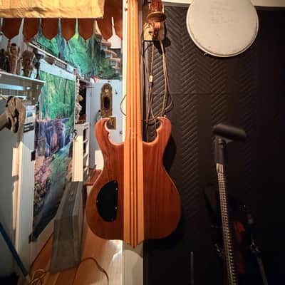 "The Claw" (No Name) Beautiful 8 string bass 2020 image 10