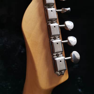 ESP 400 Series Telecaster Sea Foam Green image 3