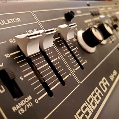 MUST SEE!!! ROLAND SH-09 SYNTHESIZER FULLY INSPECTED, SERVICED, IN AMAZING CONDITION! image 12