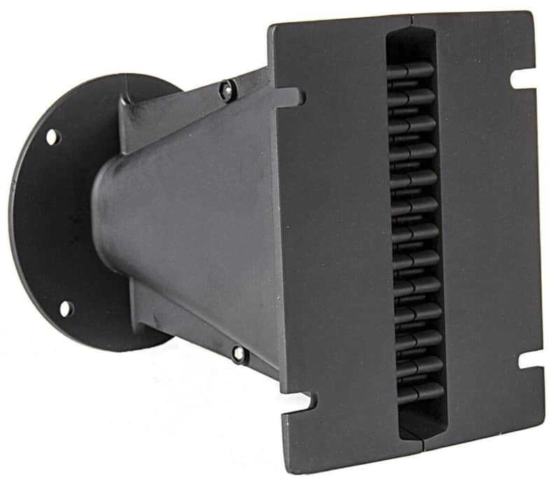 Emenience LA-WG14 1.4" Bolt-on Line Array 140 x 15 Dispersion Waveguide image 1