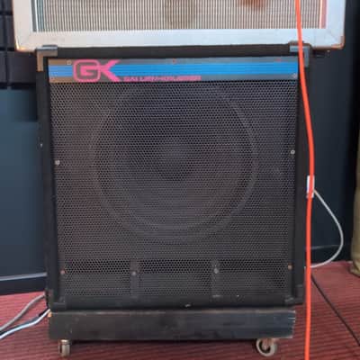 Eminence speaker Double T15 300W 4Ohm cab Gallien Krueger 16kg image 4