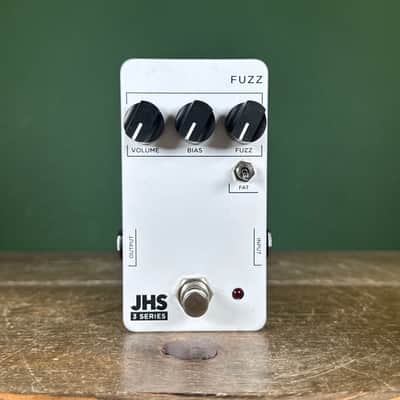 JHS 3 Series Fuzz 2020 - Present - White image 2