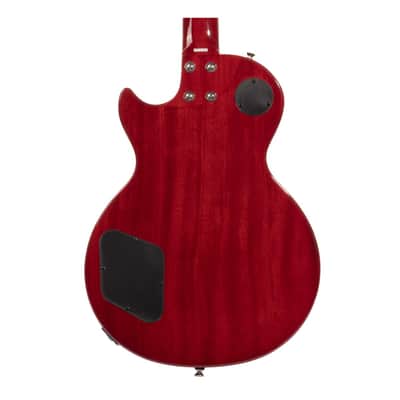 Epiphone Les Paul Tribute Electric Guitar Heritage Cherry Sunburst image 2