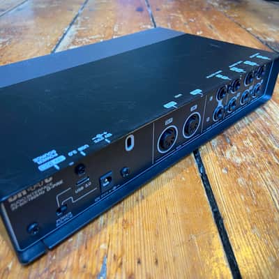 Steinberg UR44C USB 3.0 Audio Interface 2019 - 2020 - Black image 7