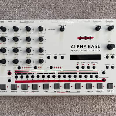 JoMox Alphabase image 1