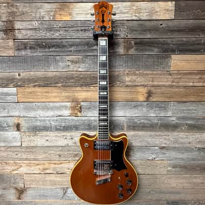 Guild M-80 CS Electric Guitar 1976 image 2