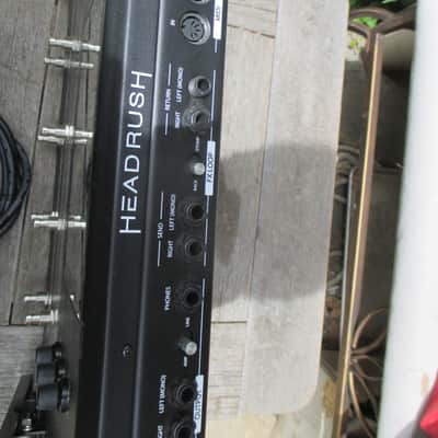 Headrush Multi-Effects Pedalboard 2010s - Black image 6