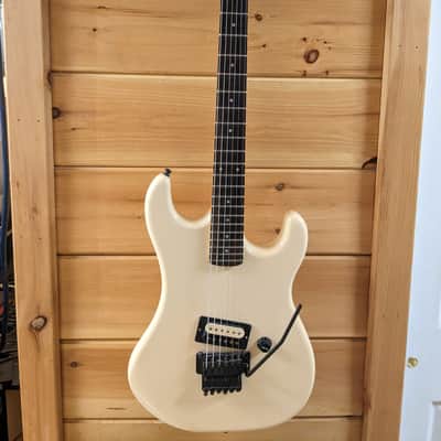 Kramer Baretta 1984 - Cream vintage image 16