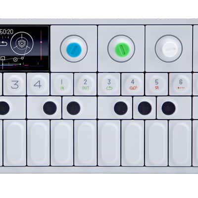 Teenage Engineering OP-1 (Rev 2)