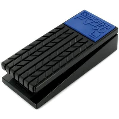 BOSS FV50L  stereo volume pedal low image 5