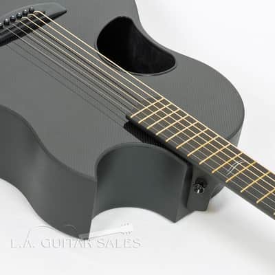 McPherson Sable Carbon Fiber With Electronics @ LA Guitar Sales image 5