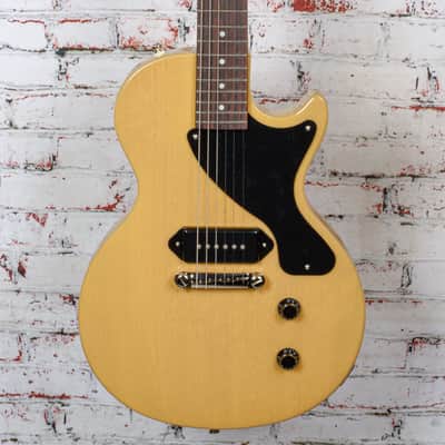 Epiphone Les Paul Junior TV Yellow image 1