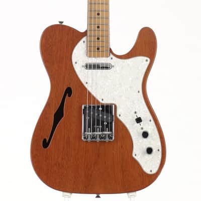 Fender TN-69 / TN-70 Thinline Telecaster Reissue MIJ | Reverb
