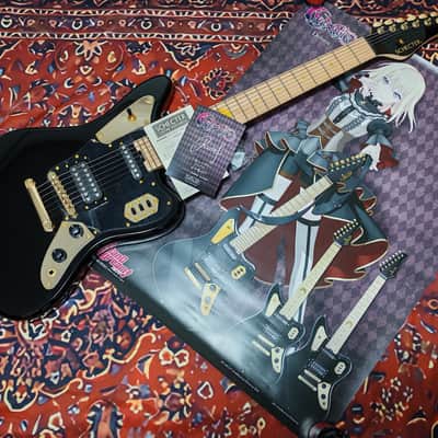 2026 SCHECTER x BanG Dream! Collaboration Series Ave Mujica Doloris - Uika Misumi Signature Model (BC-AveMujica/Doloris) image 1