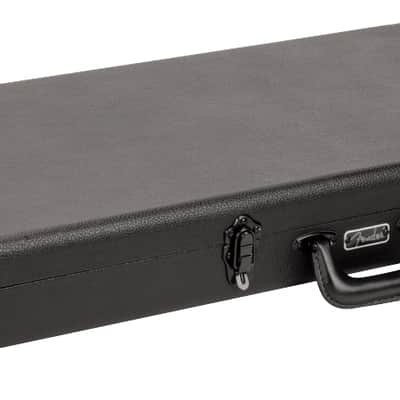 Fender Classic Series Wood Case Stratocaster / Telecaster Blackout image 2