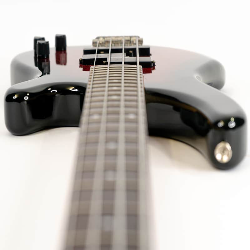 Mid-90s Fernandes FRB-40 24 fret P/J Bass w/ gigbag | Reverb