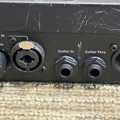 DigiTech Vocalist Live 5 Vocal Harmony & Effects Pedal w/ Factory Box & Factory Adapter, Very Good Condition image 10