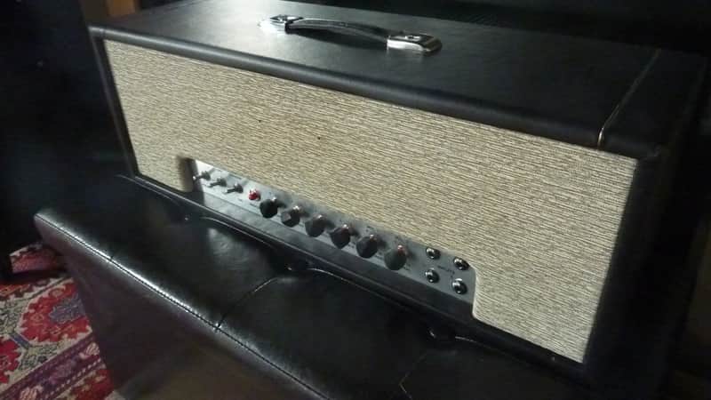 Marshall JTM45/  jtm 45  Replica - 1963 - image 1