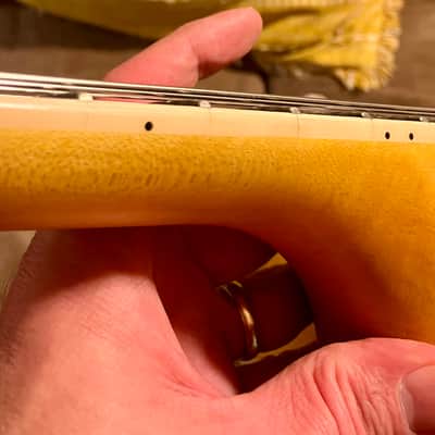 2021 D’Angelico Premier EXL-1 KA Johnny Smith p/u and hard case image 7