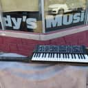MOOG LIBERATION KEYTAR SYNTH GUITAR 1980's TESTED CLEAN SERVICED ORIGINAL!!