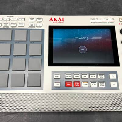 Immagine Akai MPC Live II Retro w/Case - 12
