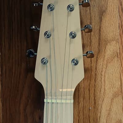 Snakehead Telecaster - Sunburst image 5