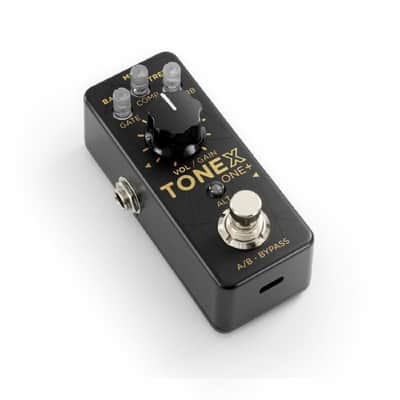 IK Multimedia ToneX One+ Modelling/Simulation Effects Pedal with Wireless Control & MIDI Bild 4
