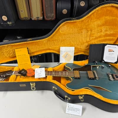 Gibson Custom Shop ’64 Trini Lopez CME Exclusive 2022 (175) image 6