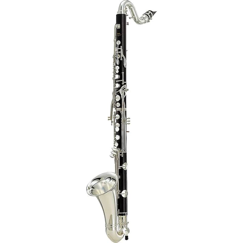 Yamaha YCL-621 Professional Bb Bass Clarinet image 1