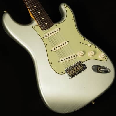 Fender Custom Shop Masterbuilt 1961 Stratocaster by Greg Fessler - Journeyman Relic image 7