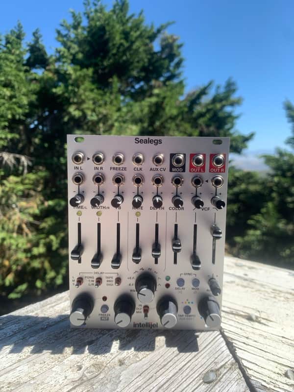 Intellijel Sealegs