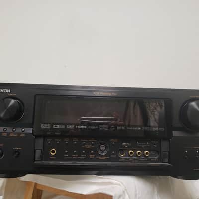 Denon AVR 4306 Black image 2