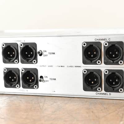 Clear-Com MS-440 4-Channel Intercom Main Station CG0045X image 7