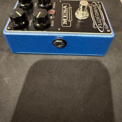 Mesa Boogie Flux Drive Overdrive Pedal 2010s - Black image 3