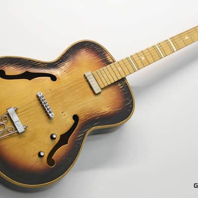 Lignatone Guitar image 1