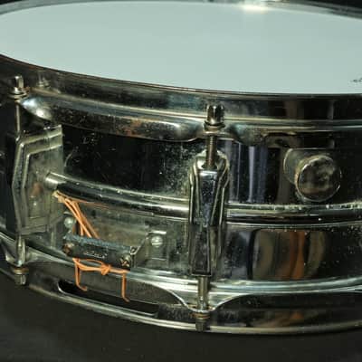 LUDWIG 1970s LM400 Supraphonic 14x5 Snare Drum [1744927] (07/17) image 4
