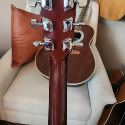 Yamaha F-310 Folk 2000s - Natural image 8