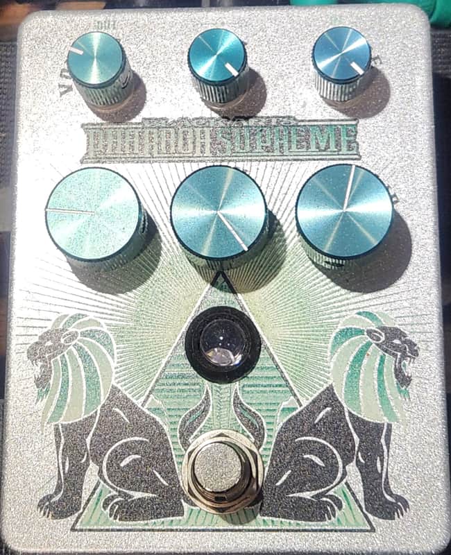 Black Arts Toneworks Pharaoh Supreme