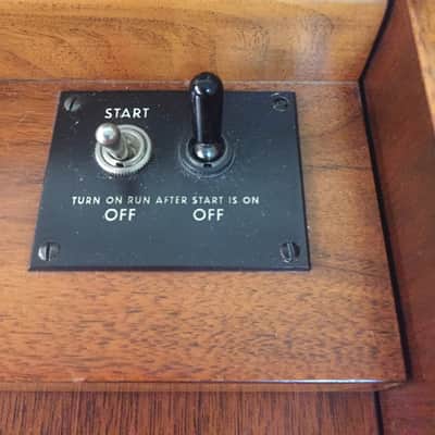 Hammond RT-3 1961 image 7