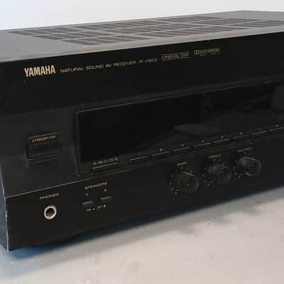 Yamaha R-VS03 AV Receiver Cinema DSP Dolby Pro Logic Surround HiFi image 4