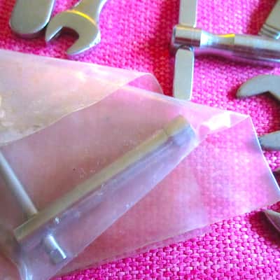 Tuning & Hardware Wrenches Hex Keys Drum Keys (Lot of 49) image 9