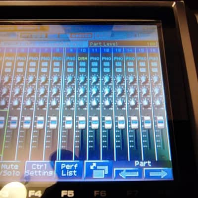 Roland Fantom-X7 (with audio track expansion) image 7